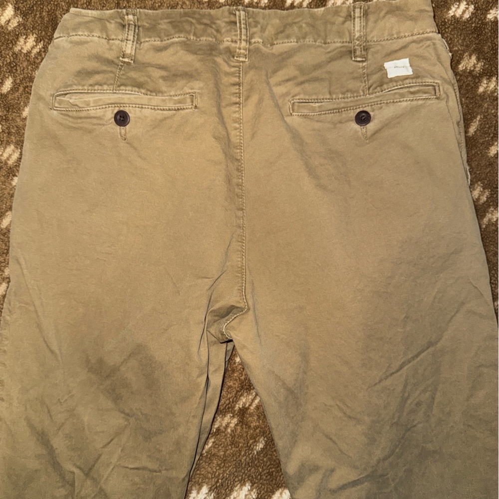 American eagle khakis